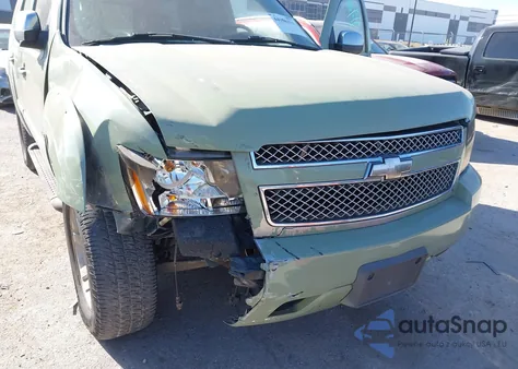 2007 Chevrolet Tahoe Lt z USA, uszkodzony, nr VIN 1GNFK13087R368106